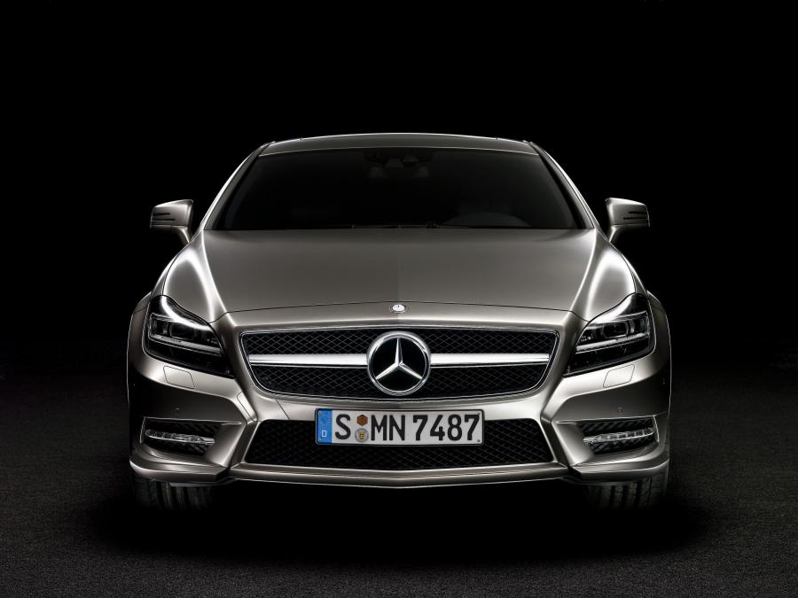  Mercedes-Benz CLS-Class 2011 года  (фото 142 из 148)